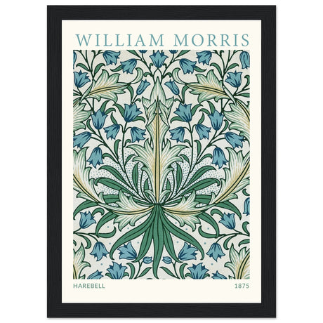 William Morris - Harebell, 1875 - Aurora Designs