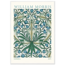 William Morris - Harebell, 1875 - Aurora Designs