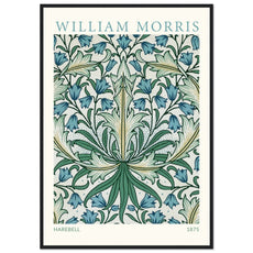 William Morris - Harebell, 1875 - Aurora Designs