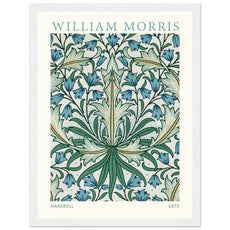 William Morris - Harebell, 1875 - Aurora Designs