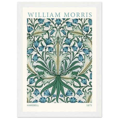 William Morris - Harebell, 1875 - Aurora Designs