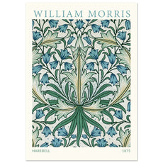 William Morris - Harebell, 1875 - Aurora Designs