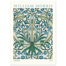 William Morris - Harebell, 1875 - Aurora Designs