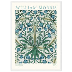 William Morris - Harebell, 1875 - Aurora Designs