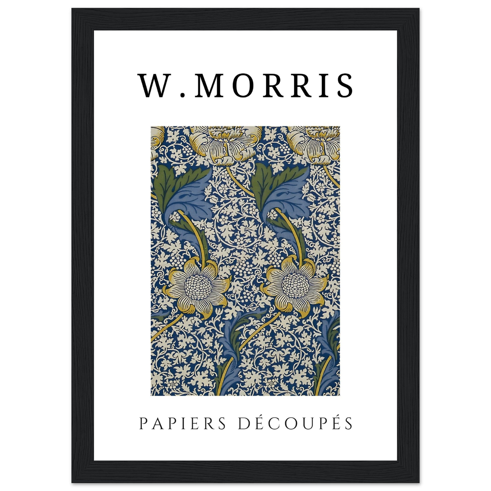 William Morris - Kennet - Aurora Designs