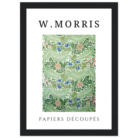 William Morris - Larkspur No 4 V.1 - Aurora Designs