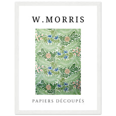 William Morris - Larkspur No 4 V.1 - Aurora Designs