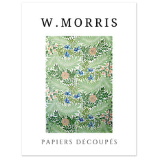 William Morris - Larkspur No 4 V.1 - Aurora Designs