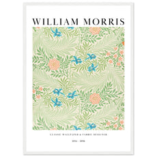 William Morris - Larkspur No 4 V.2 - Aurora Designs