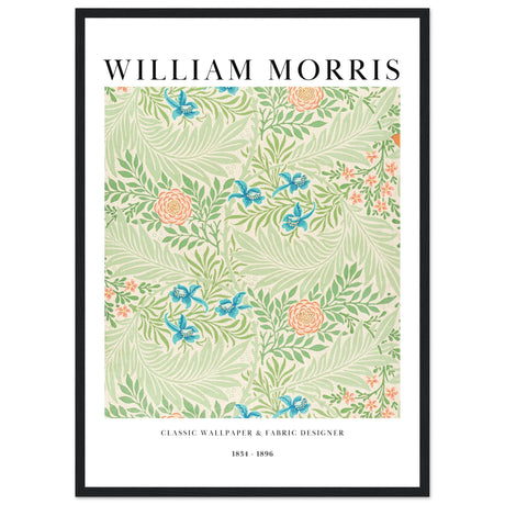 William Morris - Larkspur No 4 V.2 - Aurora Designs