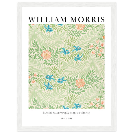 William Morris - Larkspur No 4 V.2 - Aurora Designs