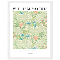 William Morris - Larkspur No 4 V.2 - Aurora Designs