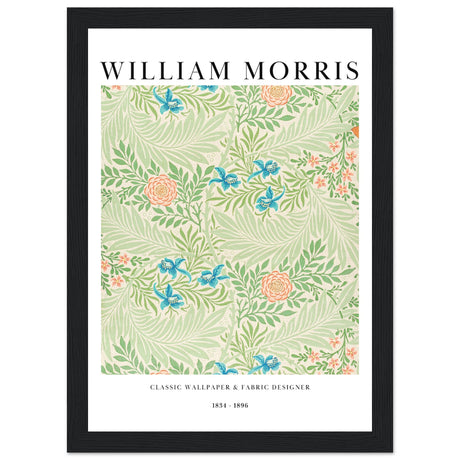 William Morris - Larkspur No 4 V.2 - Aurora Designs