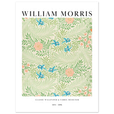 William Morris - Larkspur No 4 V.2 - Aurora Designs