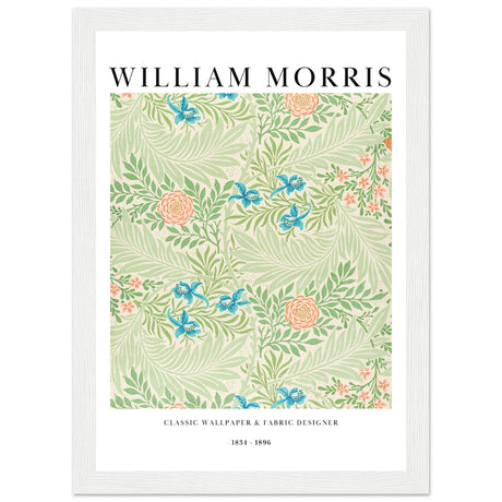 William Morris - Larkspur No 4 V.2 - Aurora Designs