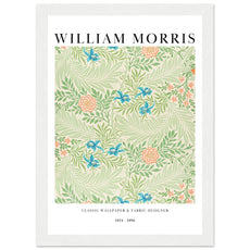 William Morris - Larkspur No 4 V.2 - Aurora Designs