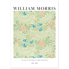 William Morris - Larkspur No 4 V.2 - Aurora Designs