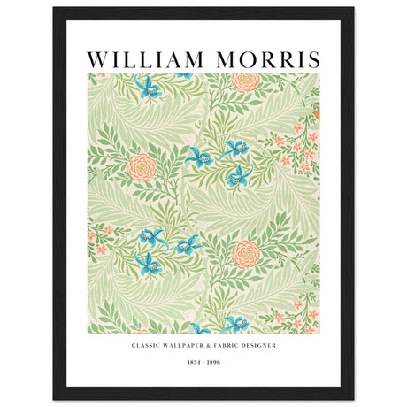 William Morris - Larkspur No 4 V.2 - Aurora Designs