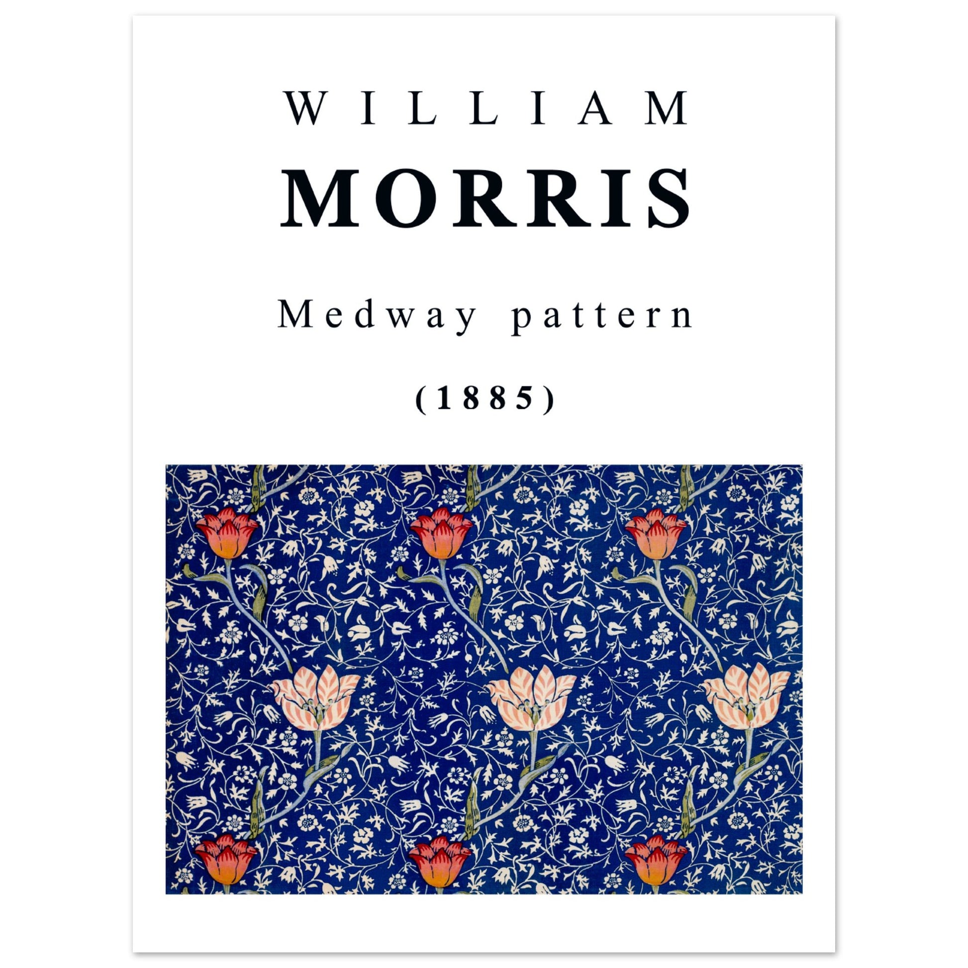 William Morris - Medway V.2 - Aurora Designs