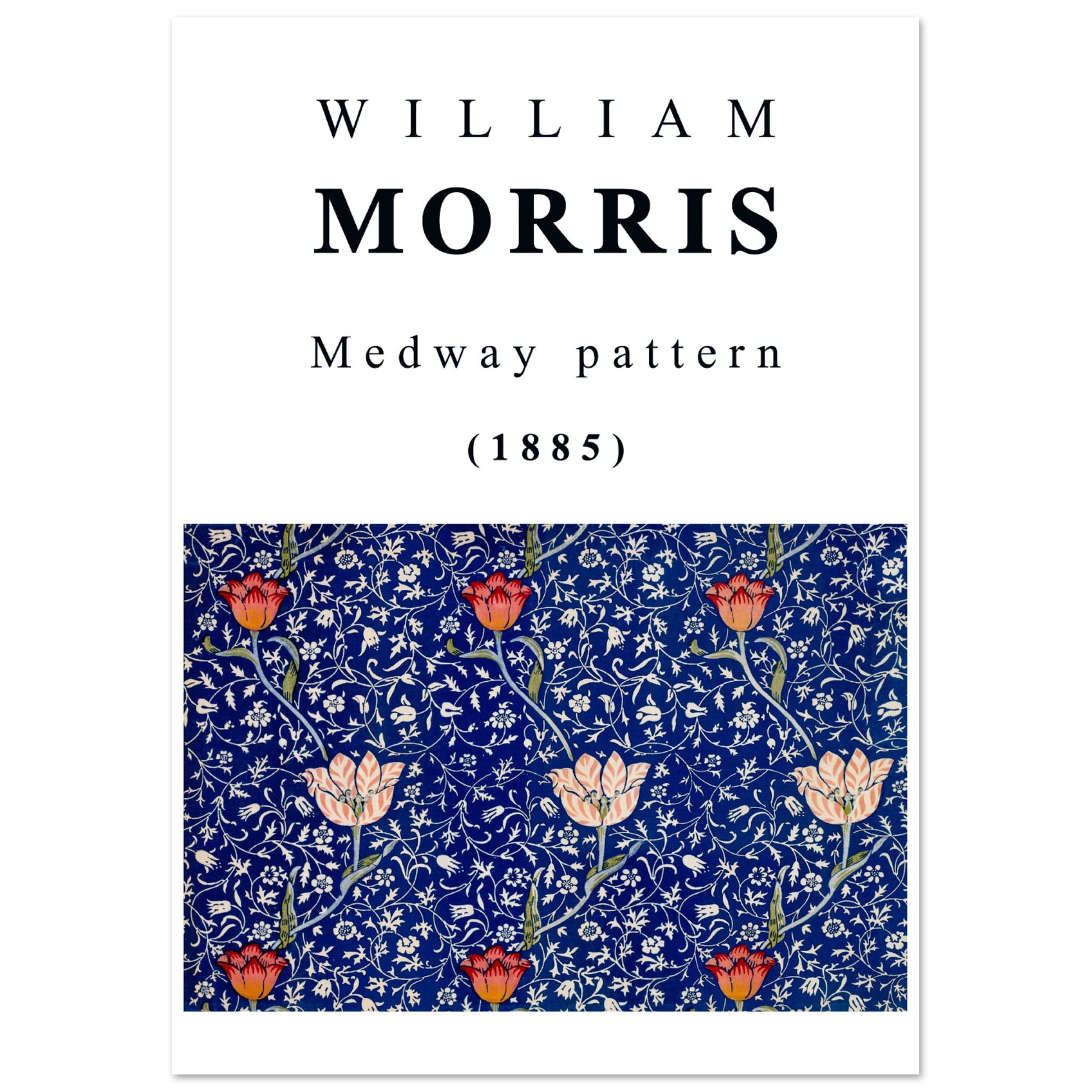 William Morris - Medway V.2 - Aurora Designs