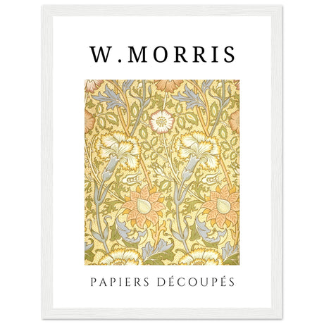 William Morris - Pink und Rosa - Aurora Designs