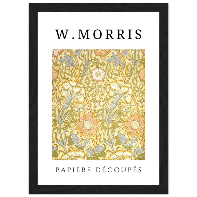 William Morris - Pink und Rosa - Aurora Designs