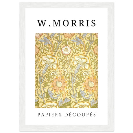 William Morris - Pink und Rosa - Aurora Designs