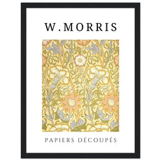 William Morris - Pink und Rosa - Aurora Designs