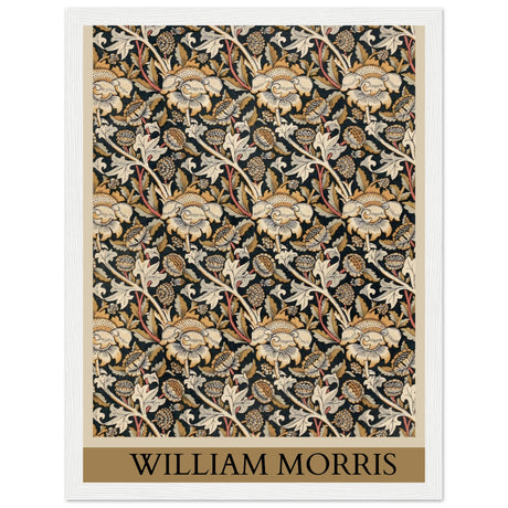 William Morris - 'Wey' Design, 1883 - Aurora Designs