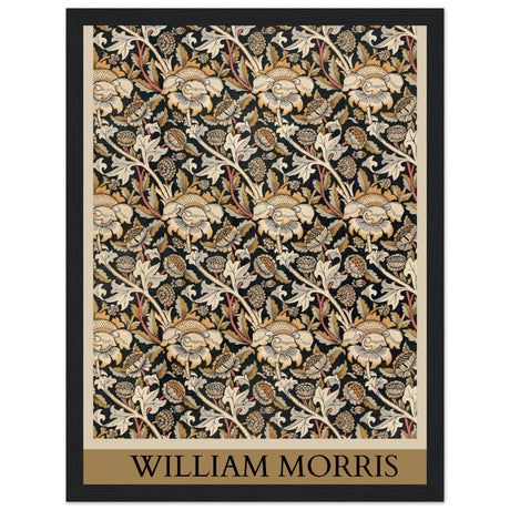 William Morris - 'Wey' Design, 1883 - Aurora Designs