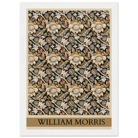 William Morris - 'Wey' Design, 1883 - Aurora Designs