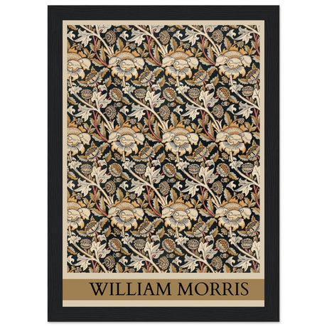 William Morris - 'Wey' Design, 1883 - Aurora Designs