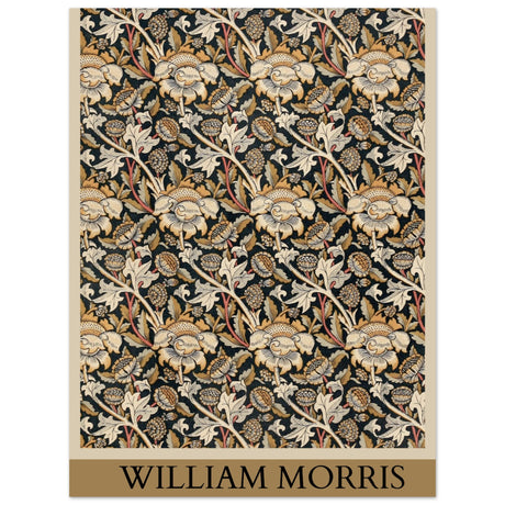 William Morris - 'Wey' Design, 1883 - Aurora Designs