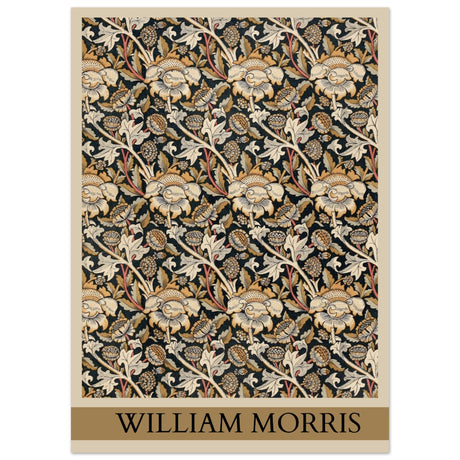 William Morris - 'Wey' Design, 1883 - Aurora Designs