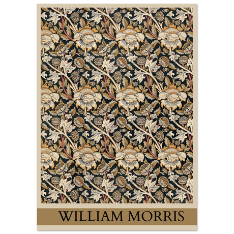 William Morris - 'Wey' Design, 1883 - Aurora Designs