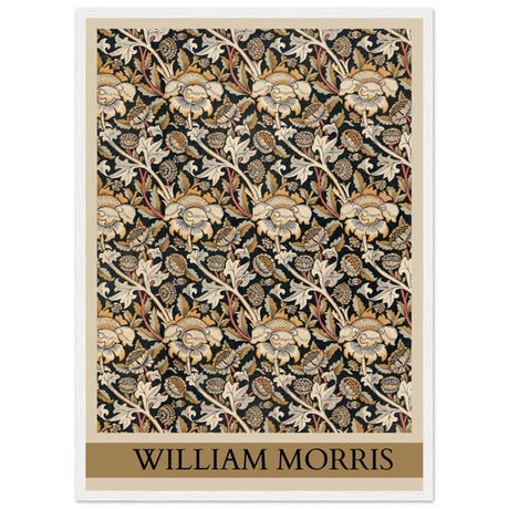 William Morris - 'Wey' Design, 1883 - Aurora Designs