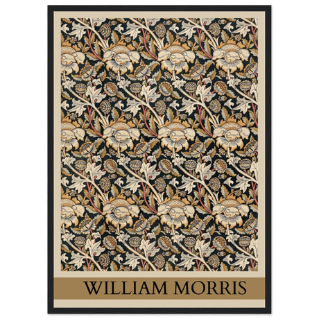 William Morris - 'Wey' Design, 1883 - Aurora Designs