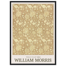 William Morris - Wild Tulip, 1884 - Aurora Designs