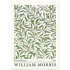 William Morris - Willow Bough, 1872 - Aurora Designs