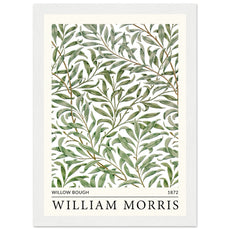 William Morris - Willow Bough, 1872 - Aurora Designs