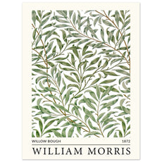 William Morris - Willow Bough, 1872 - Aurora Designs