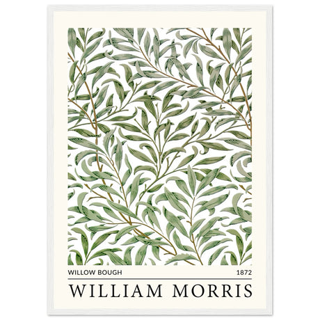 William Morris - Willow Bough, 1872 - Aurora Designs