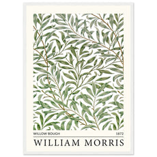 William Morris - Willow Bough, 1872 - Aurora Designs