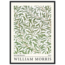 William Morris - Willow Bough, 1872 - Aurora Designs