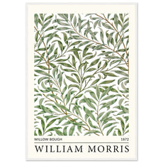 William Morris - Willow Bough, 1872 - Aurora Designs