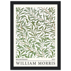 William Morris - Willow Bough, 1872 - Aurora Designs