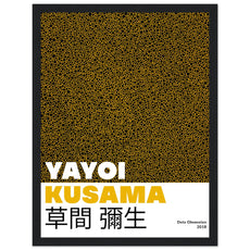 Yayoi Kusama - Dots Obsession - Aurora Designs