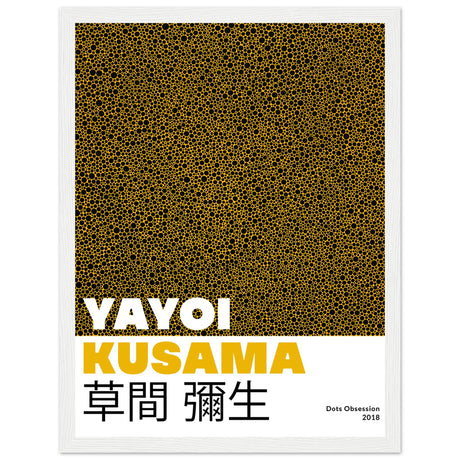 Yayoi Kusama - Dots Obsession - Aurora Designs