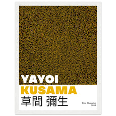 Yayoi Kusama - Dots Obsession - Aurora Designs