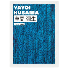 Yayoi Kusama - The Sea - Aurora Designs